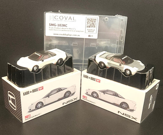 Kaido House Honda NSX Kaido Works V2 - CHASE/REGULAR/COVAL - KHMG148