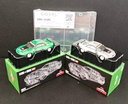 Kaido House Nissan Skyline GT-R R33 Imai Racing V1 - CHASE/REGULAR/COVAL - KHMG150