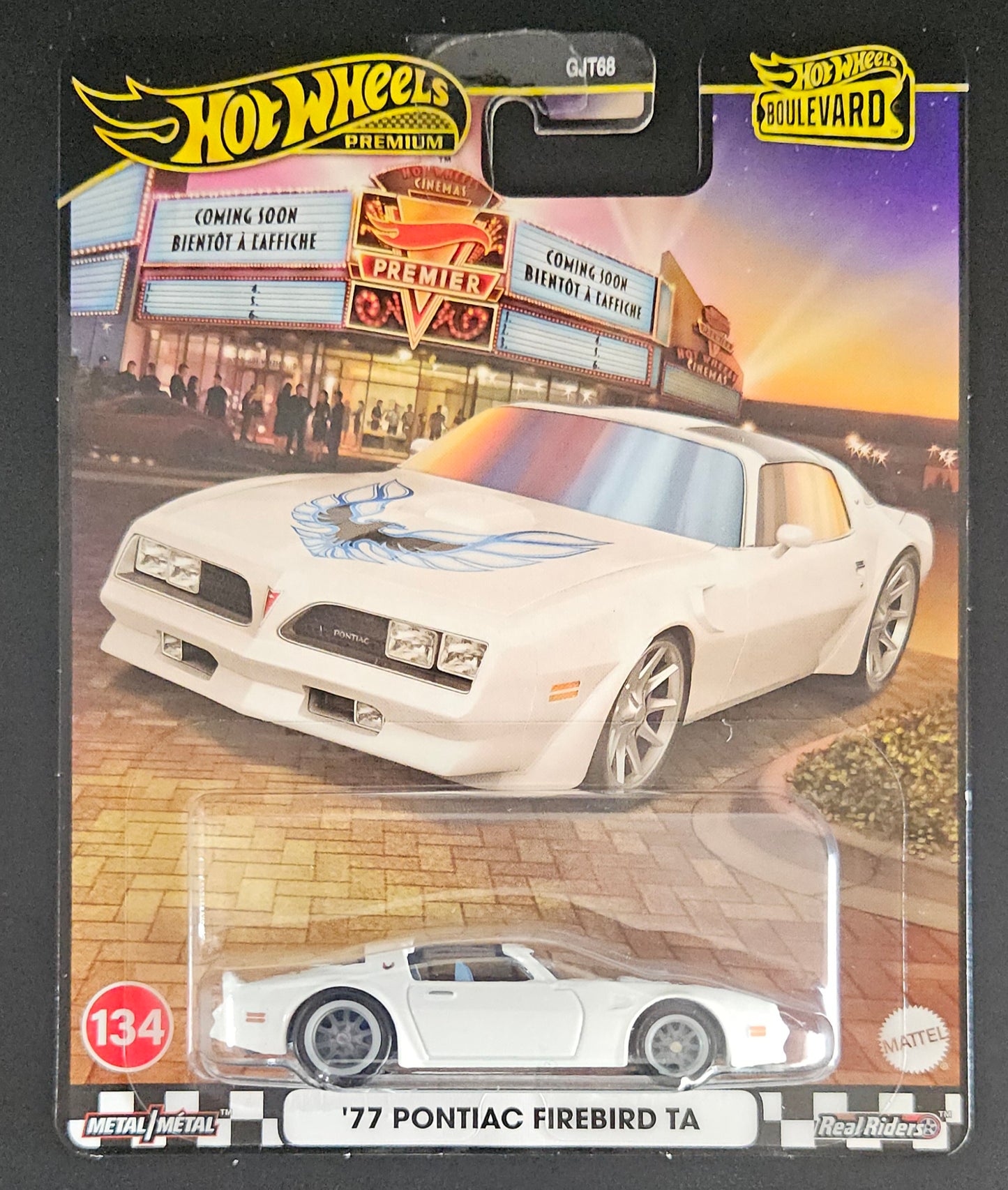 Hot Wheels Premium - Boulevard 131-135