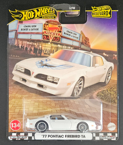 Hot Wheels Premium - Boulevard 131-135