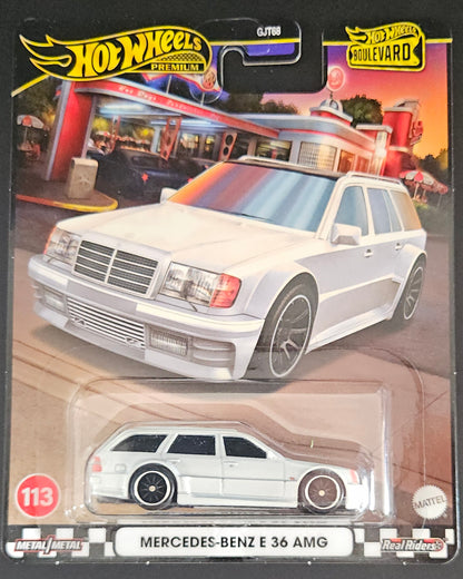Hot Wheels Premium - Boulevard 111-115