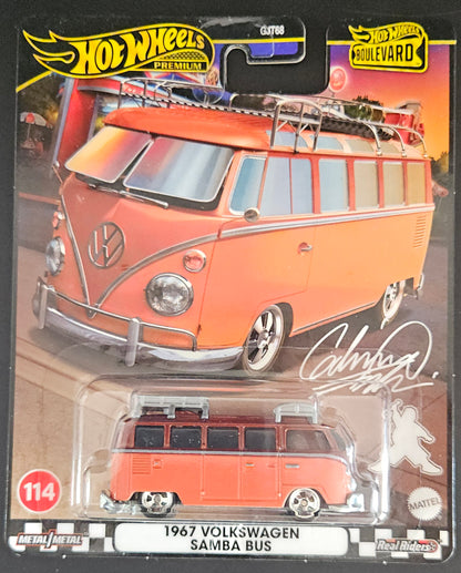 Hot Wheels Premium - Boulevard 111-115