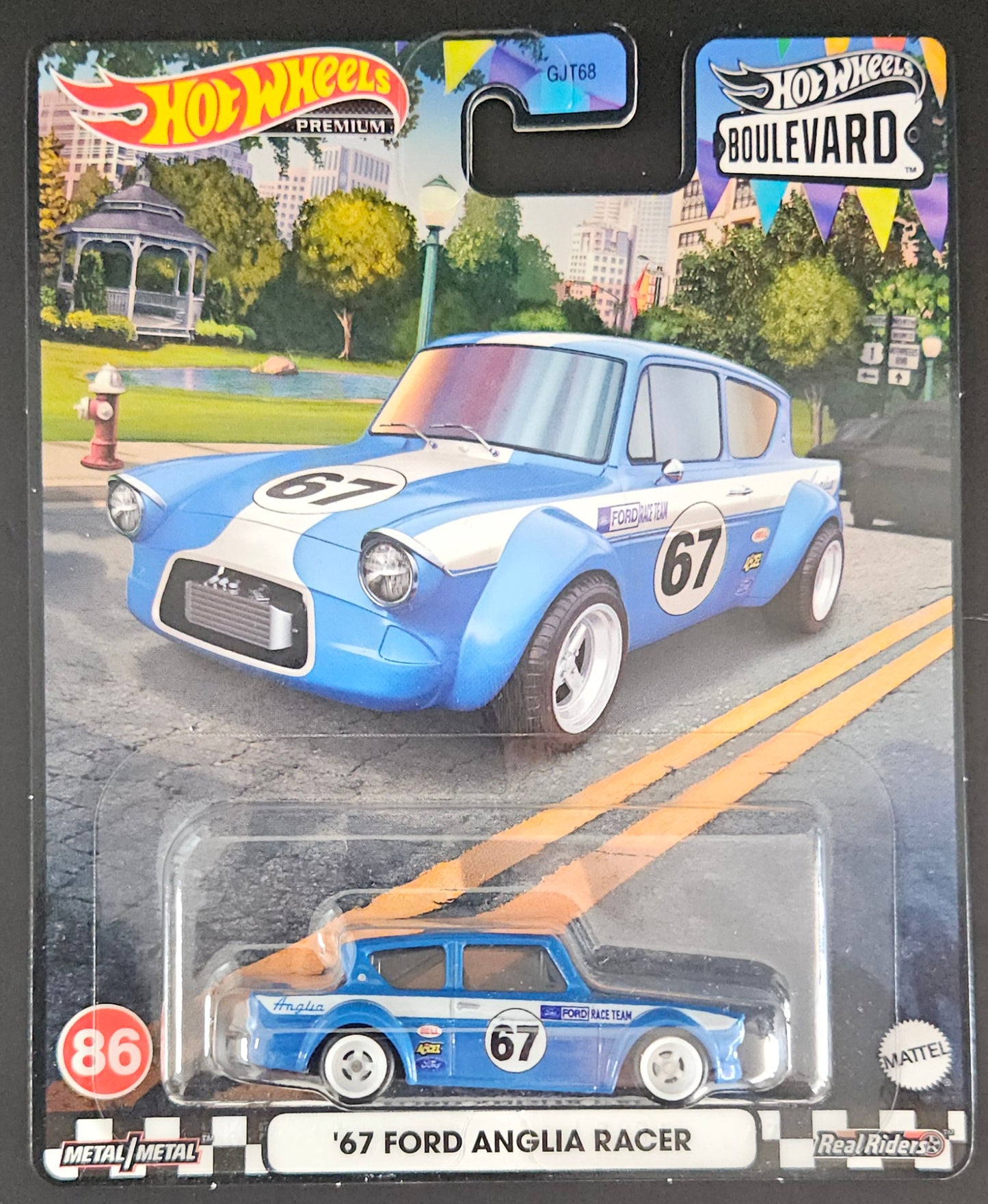 Hot Wheels Premium - Boulevard 86-90