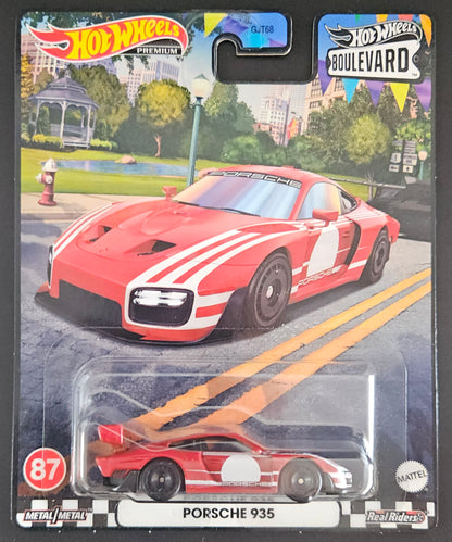 Hot Wheels Premium - Boulevard 86-90