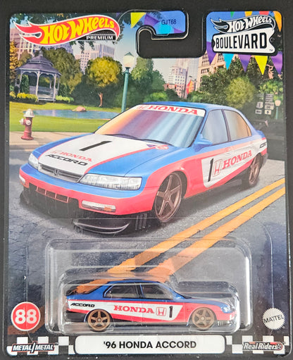 Hot Wheels Premium - Boulevard 86-90