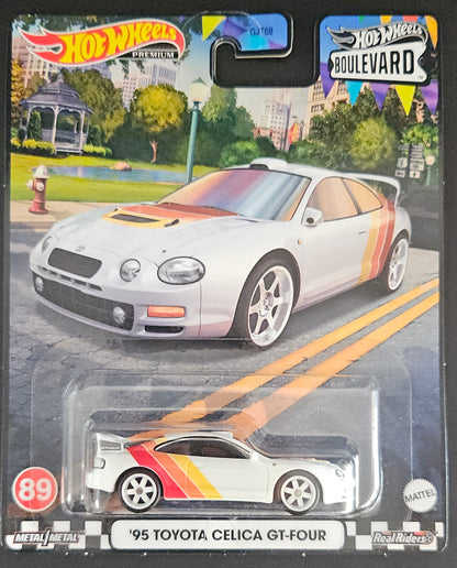 Hot Wheels Premium - Boulevard 86-90