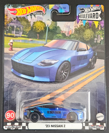 Hot Wheels Premium - Boulevard 86-90