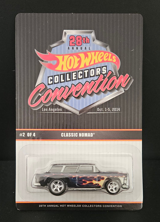 Hot Wheels 28th Collectors Convention Classic Nomad