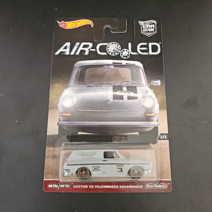 Hot Wheels Premium - Aircooled Full Set - Circa 2017