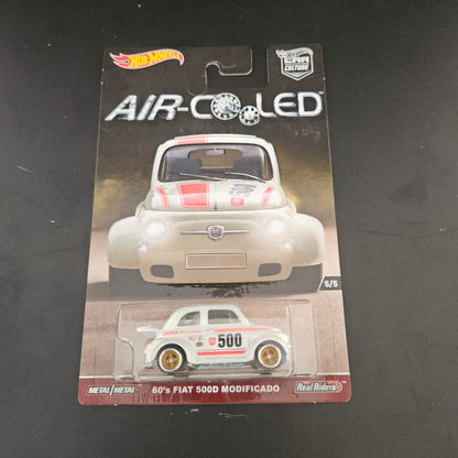 Hot Wheels Premium - Aircooled Full Set - Circa 2017