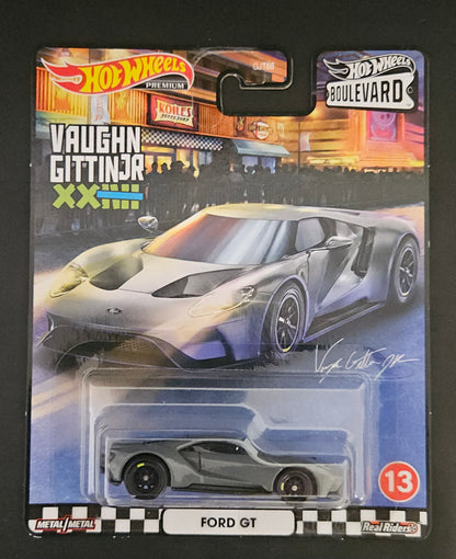 Hot Wheels Premium - Boulevard 11-15 Full Set