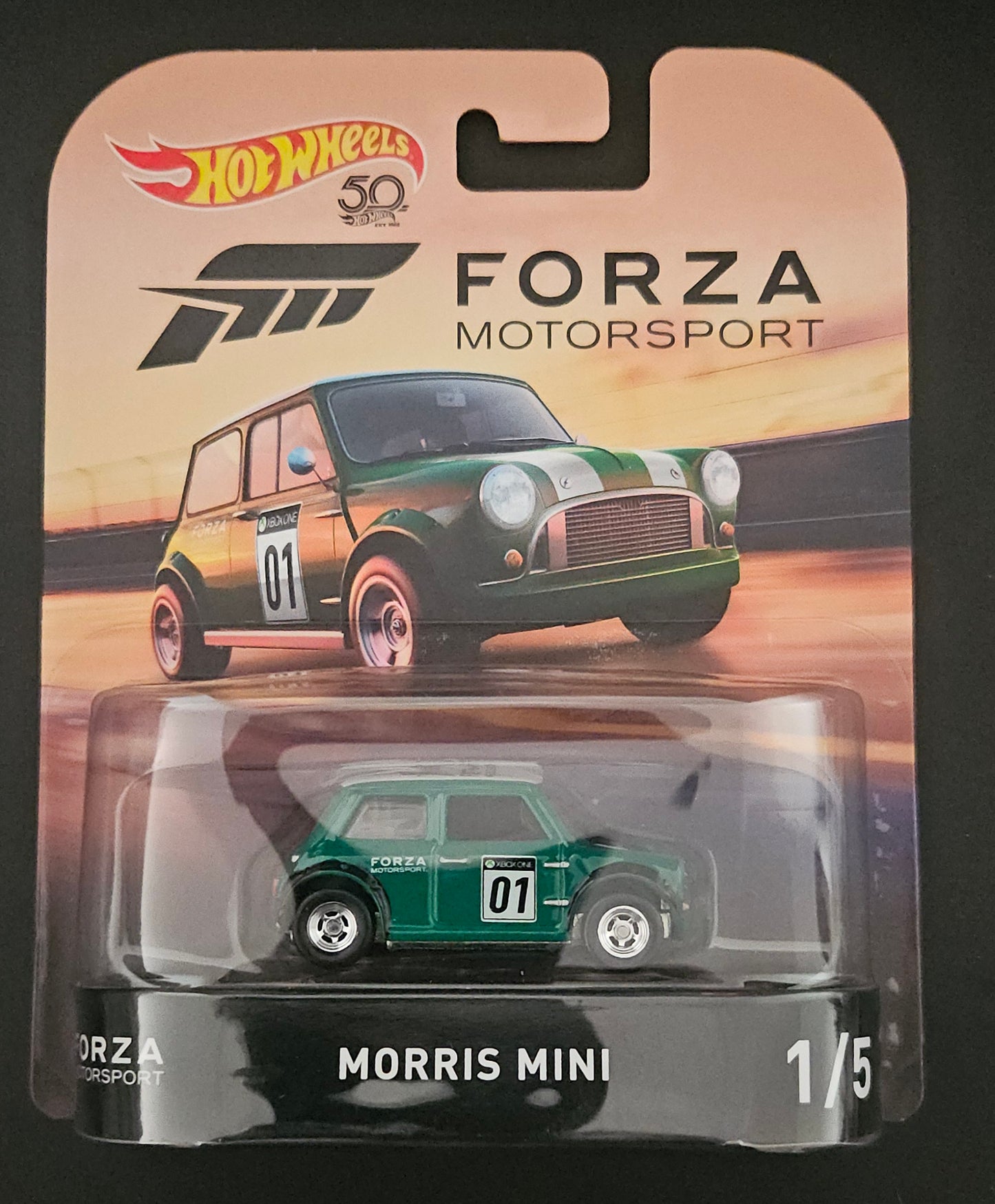 Hot Wheels Premium - Forza Motorsport - Circa 2018