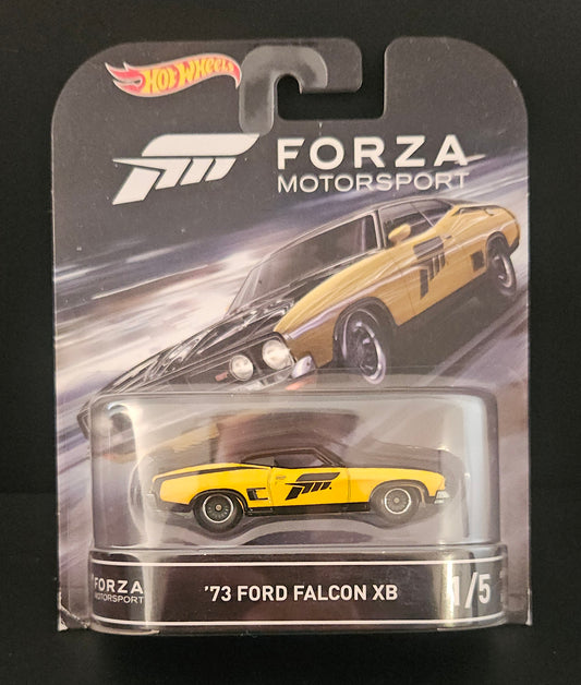 Hot Wheels Forza Motorsport '73 Ford Falcon XB
