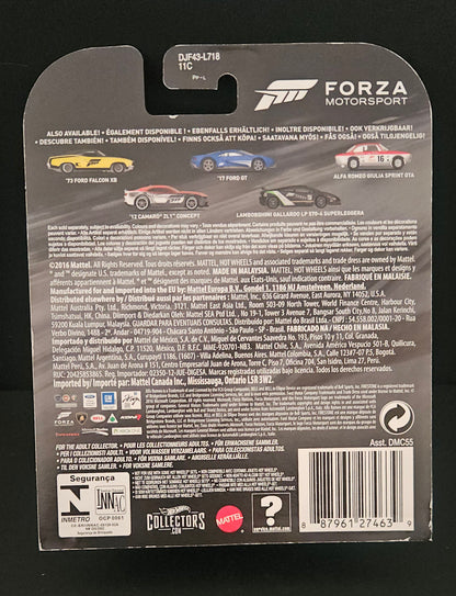 Hot Wheels Forza Motorsport '73 Ford Falcon XB