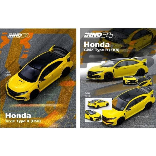 Inno64 Honda Civic Type R (FK8)