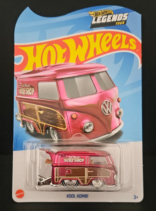 Hot Wheels Legends Tour - Kool Kombi