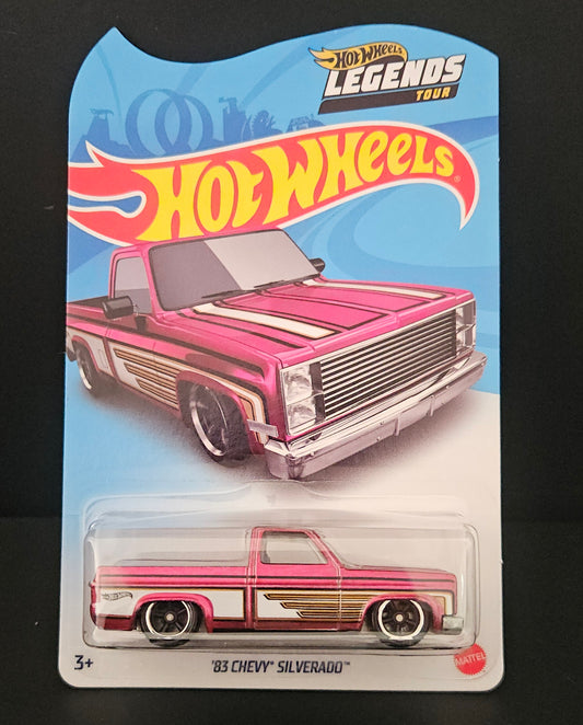 Hot Wheels Legends Tour - '83 Chevy Silverado