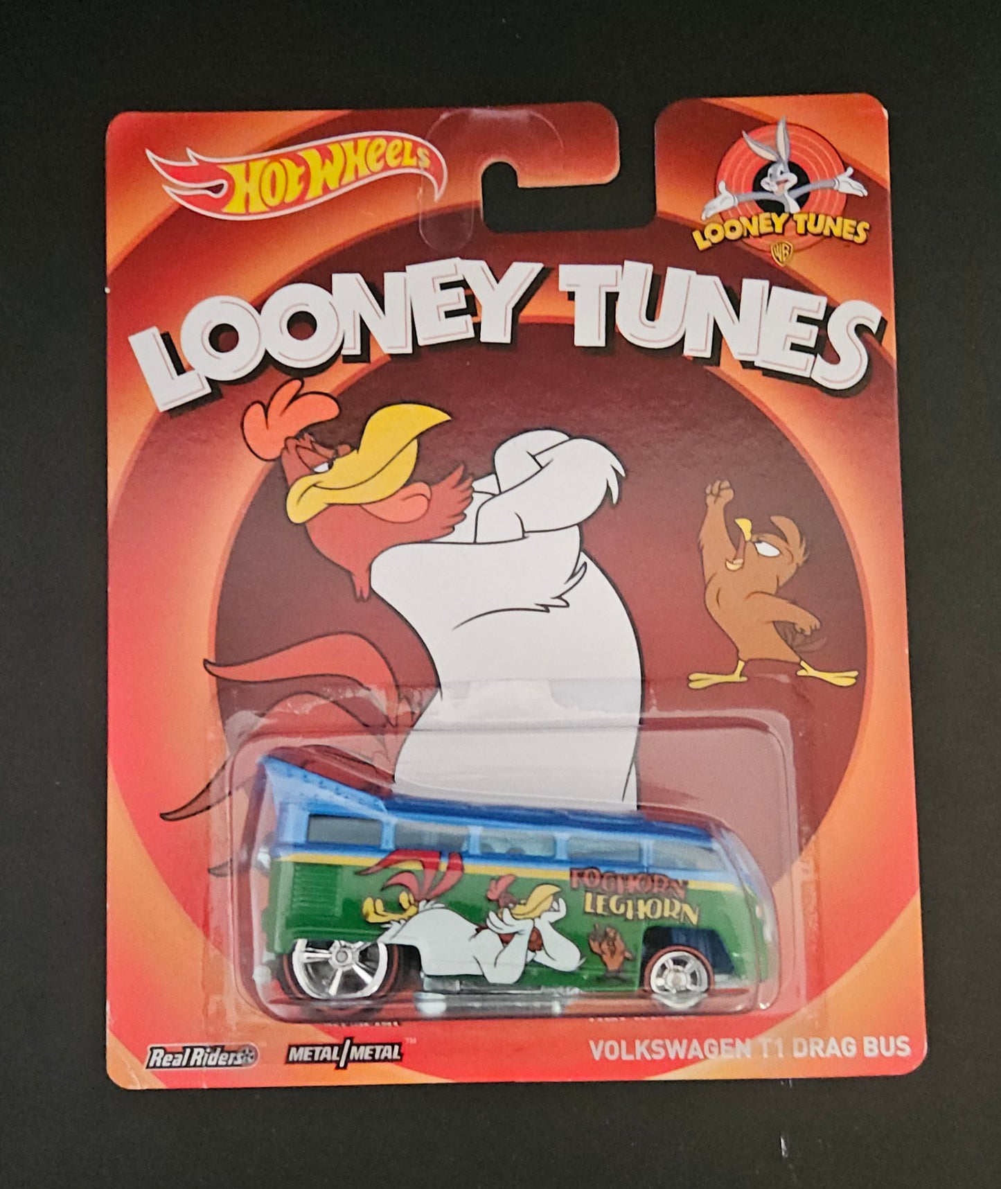 Hot Wheels Premium - Looney Tunes Full Set (2015)