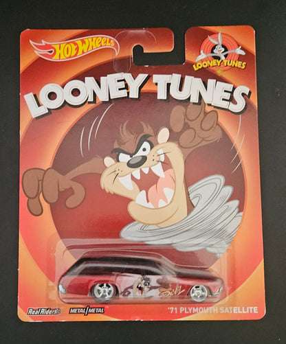 Hot Wheels Premium - Looney Tunes Full Set (2015)