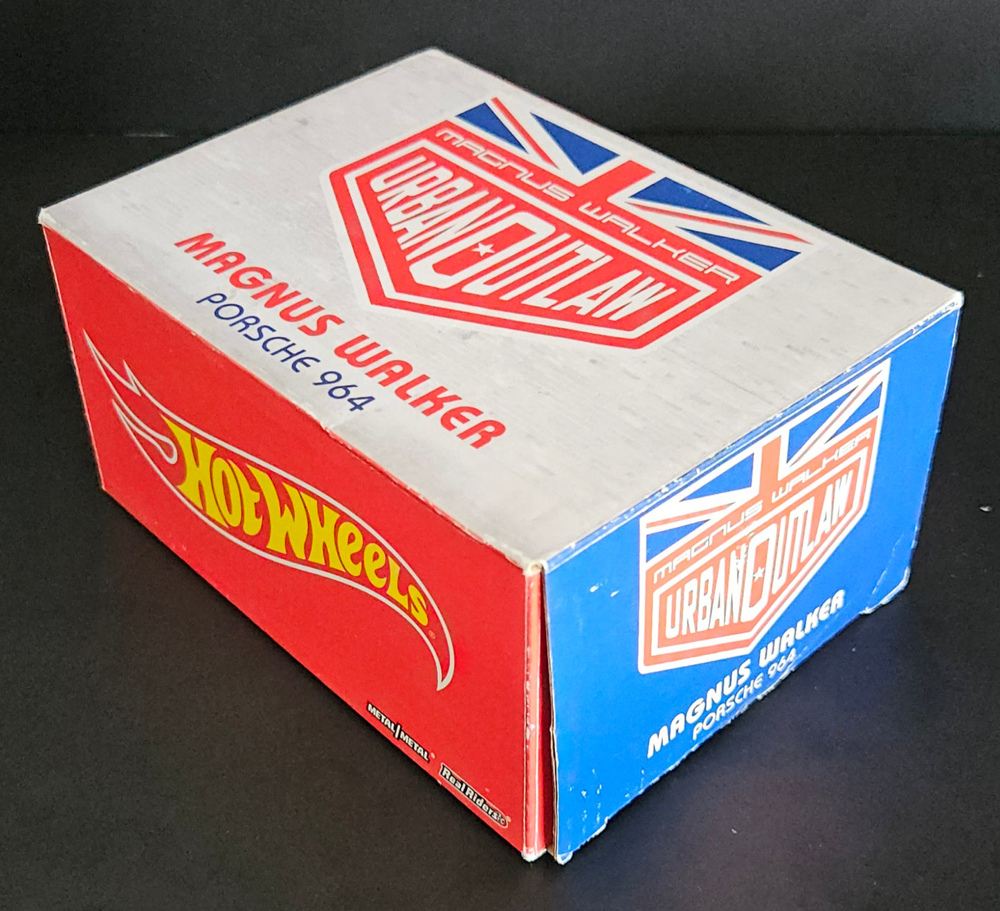Hot Wheels Magnus Walker Porsche 964