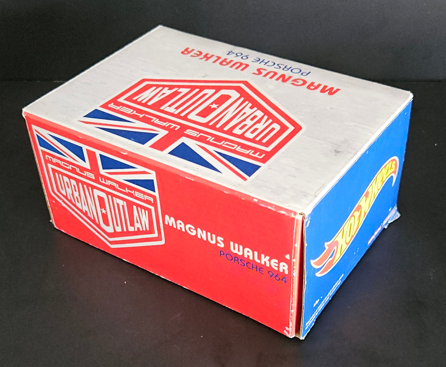 Hot Wheels Magnus Walker Porsche 964