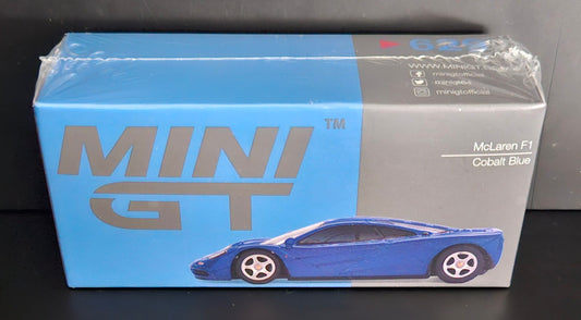 MiniGT McLaren F1 - #629