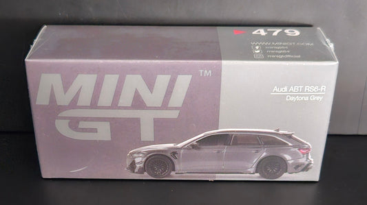 MiniGT Audi ABT RS6-R - #479