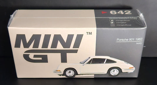 MiniGT Porsche 901 1963 - #642