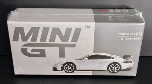 MiniGT Porsche 911 GT3 - #390