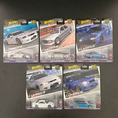Hot Wheels Premium - Modern Classics - Circa 2024