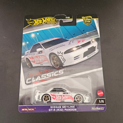 Hot Wheels Premium - Modern Classics - Circa 2024