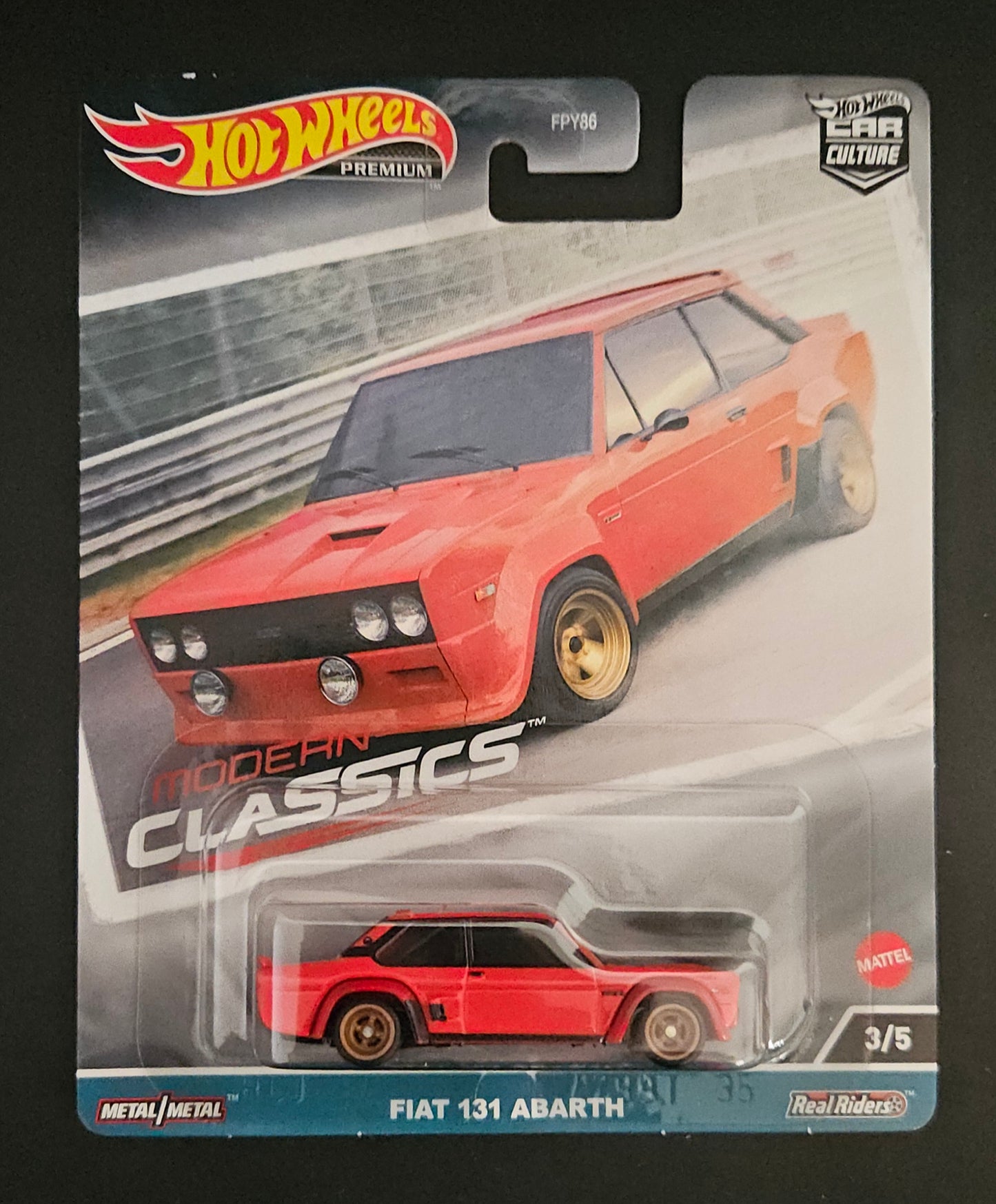 Hot Wheels Premium - Modern Classics Full Set (2023)