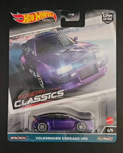 Hot Wheels Premium - Modern Classics Full Set (2023)