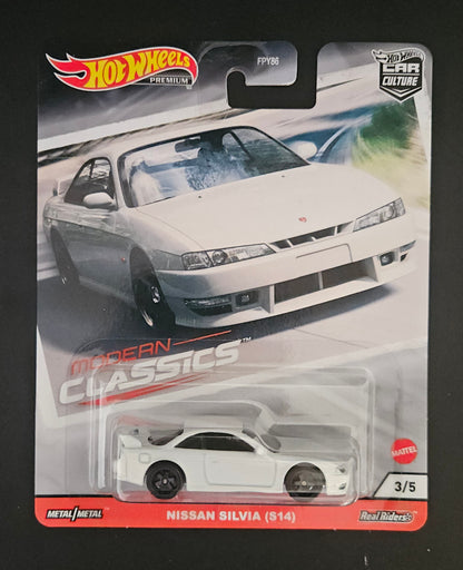 Hot Wheels Premium - Modern Classics Full Set (2022)