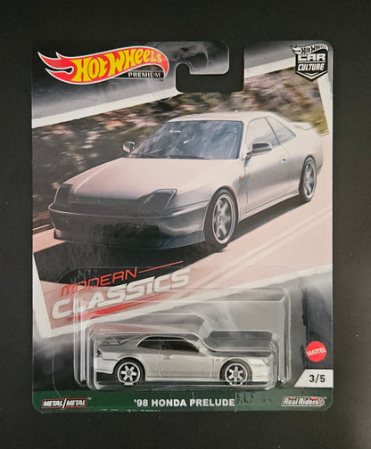 Hot Wheels Premium - Modern Classics Full Set (2021)