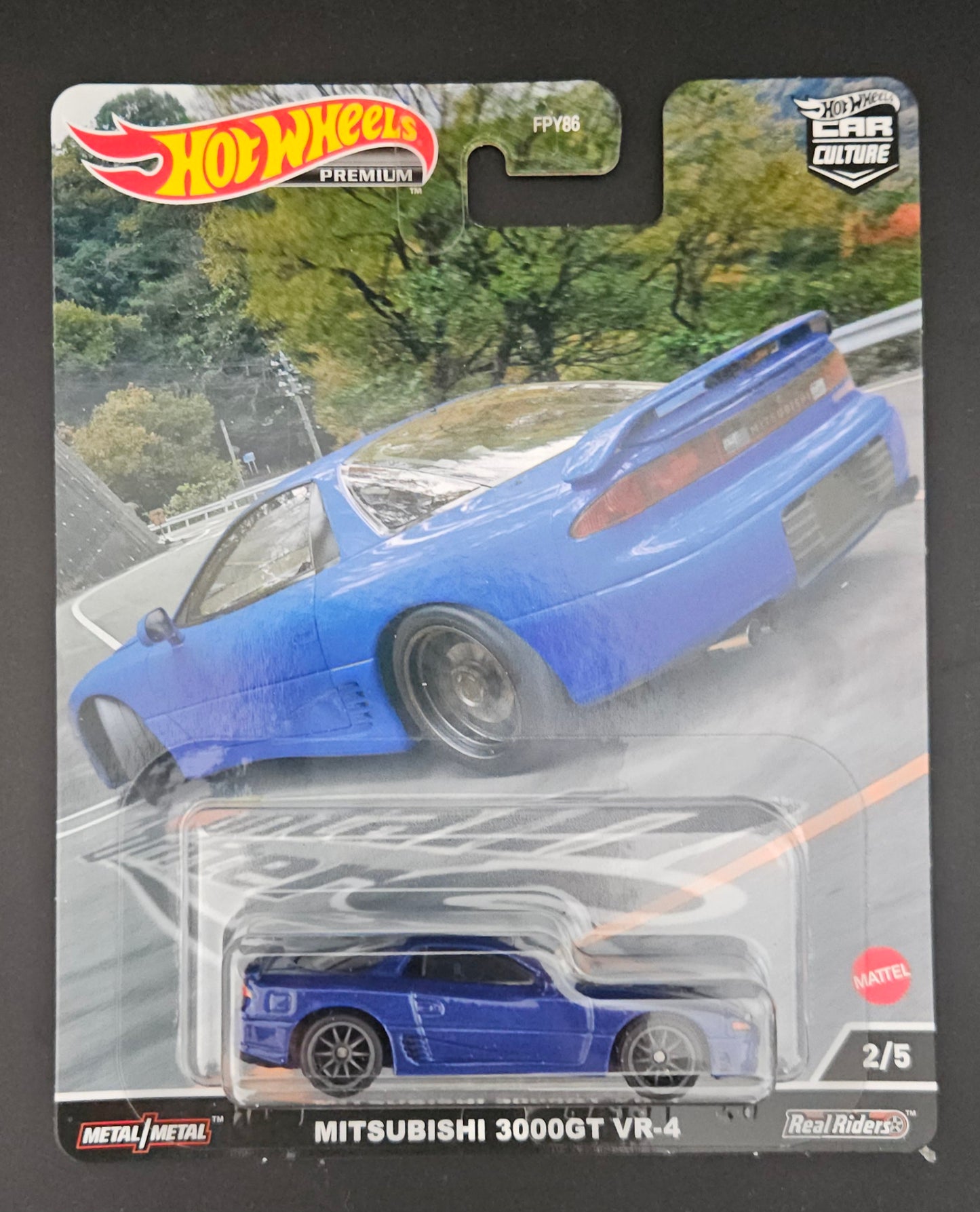 Hot Wheels Premium - Mountain Drifters - Circa 2022