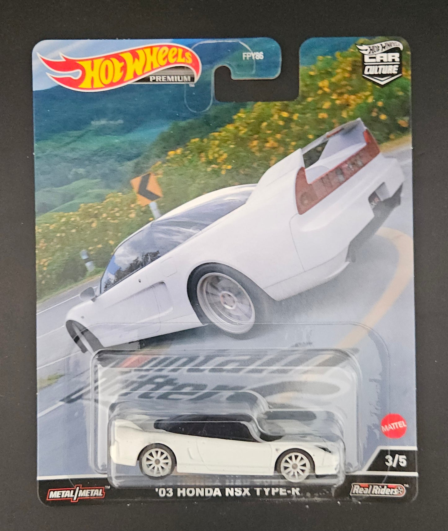 Hot Wheels Premium - Mountain Drifters - Circa 2022