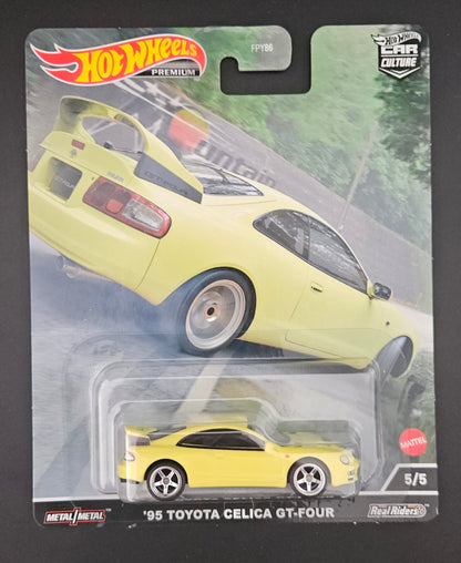 Hot Wheels Premium - Mountain Drifters - Circa 2022