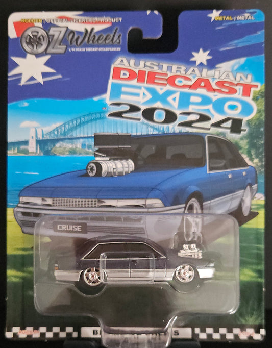 Oz Wheels 2024 Australian Diecast Expo Exclusive Blown VL Calais