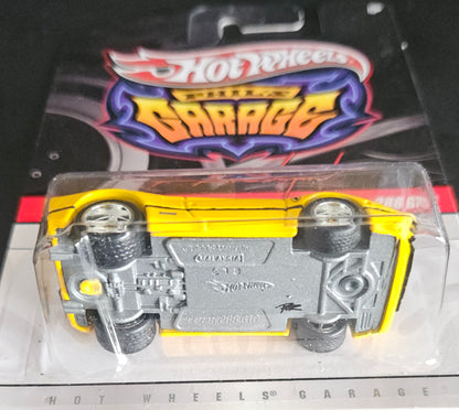 Hot Wheels Phils Garage Ferrari 288 GTO Chase - Yellow