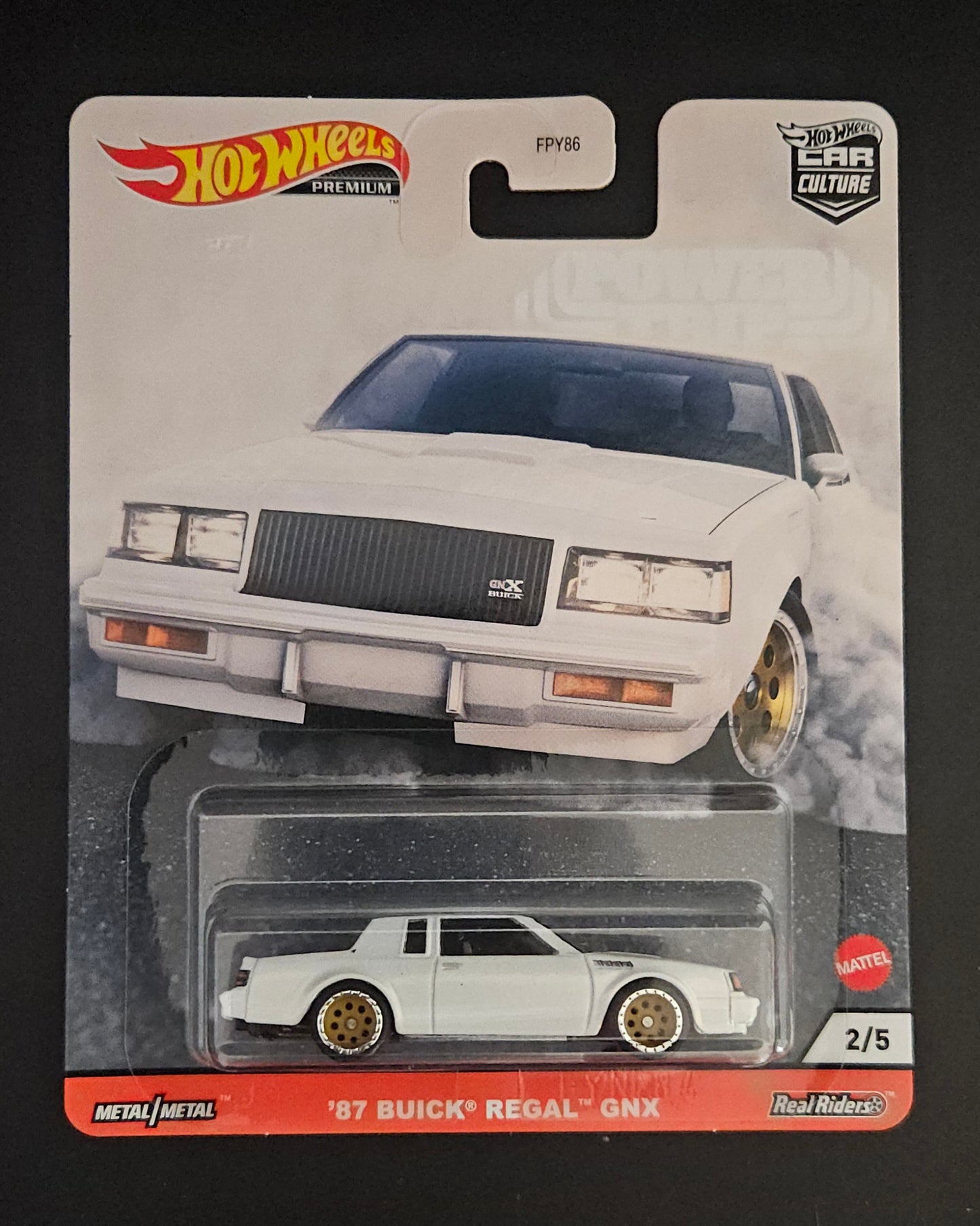 Hot Wheels Premium - Power Trip Full Set (2021)