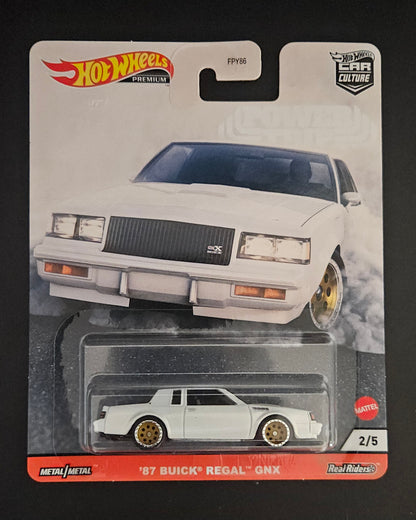 Hot Wheels Premium - Power Trip Full Set (2021)