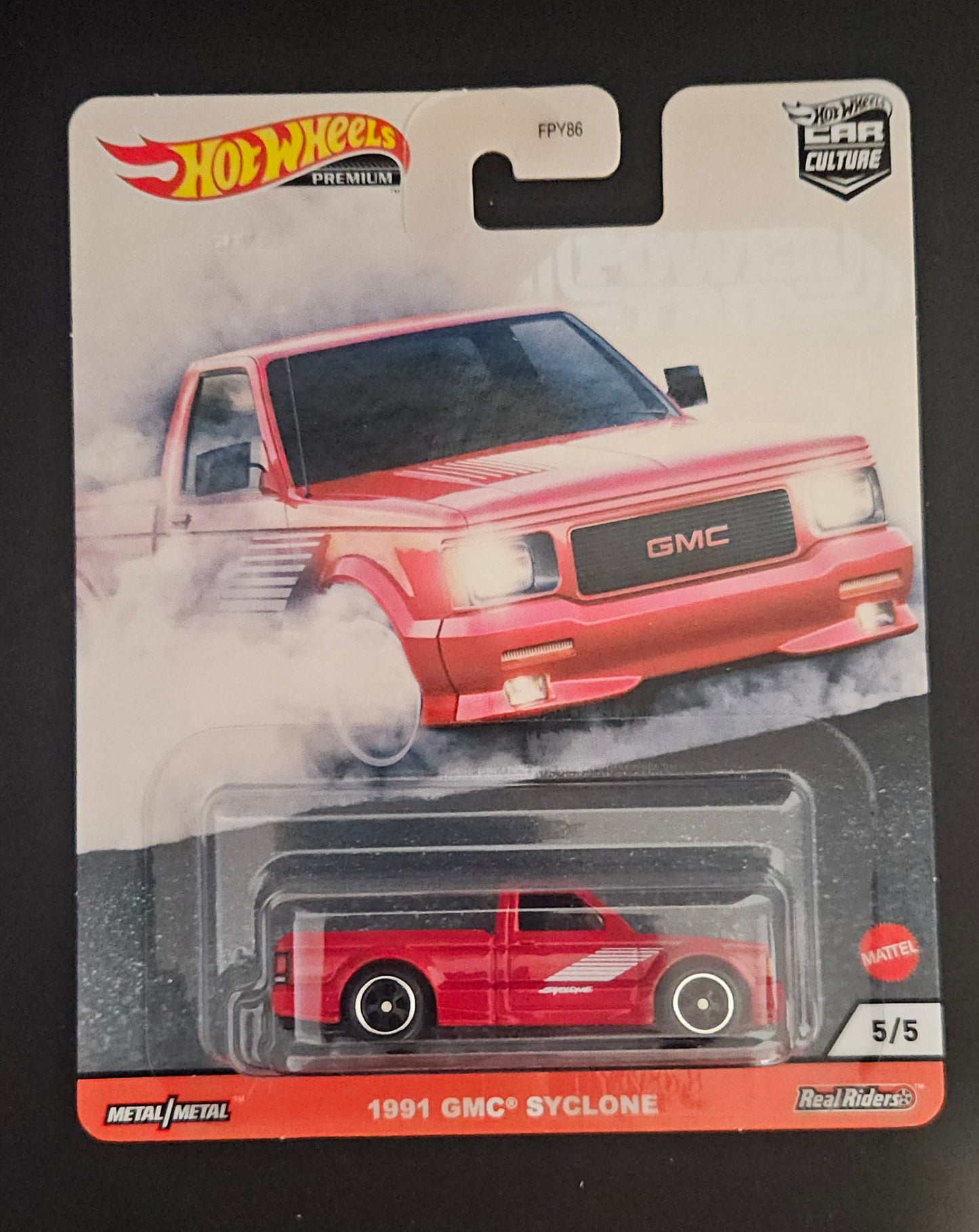 Hot Wheels Premium - Power Trip Full Set (2021)