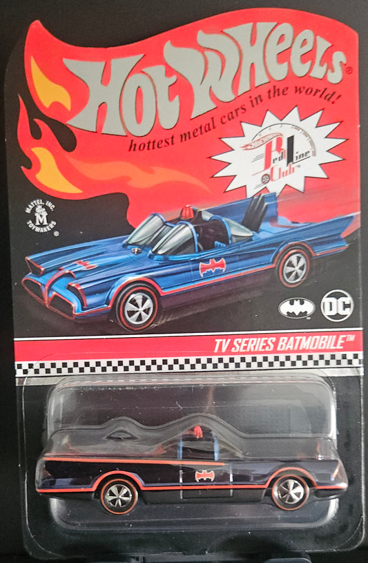 Hot Wheels RLC TV Series Batmobile