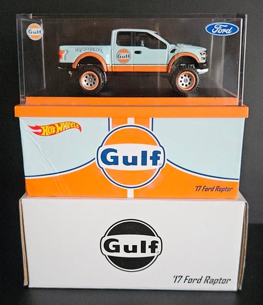 Hot Wheels RLC Gulf Raptor