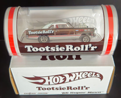 Hot Wheels RLC Tootsie Roll'r