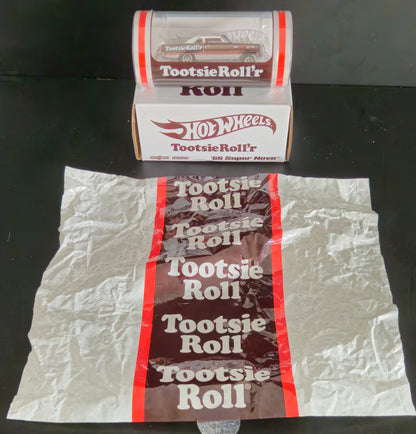 Hot Wheels RLC Tootsie Roll'r