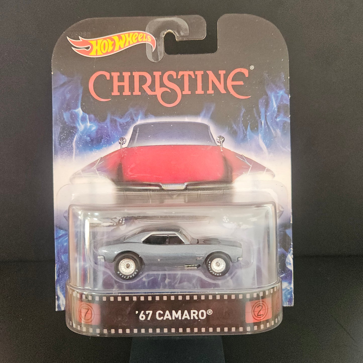 Hot Wheels Retro - Christine '67 Camaro