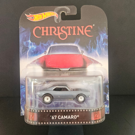 Hot Wheels Retro - Christine '67 Camaro