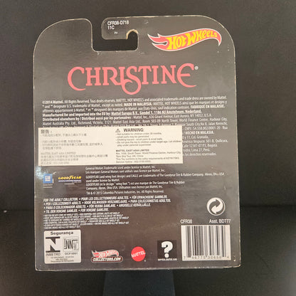 Hot Wheels Retro - Christine '67 Camaro